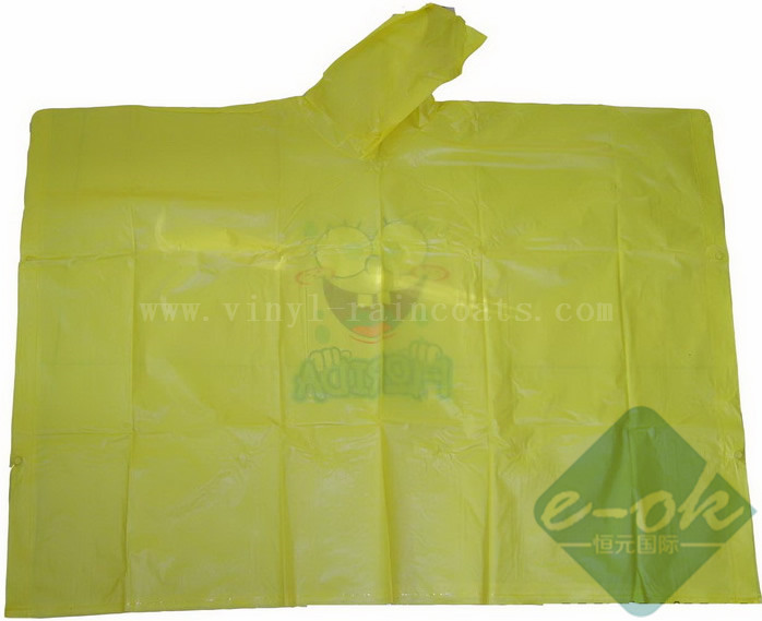 Emergency Rain Ponchos manufacturer, Plastic Rain Ponchos wholesaler